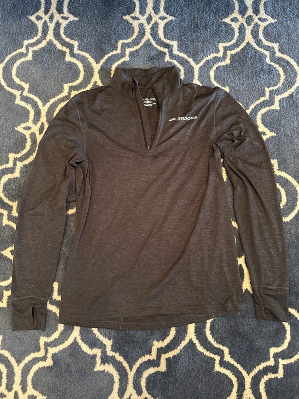 Brooks Performance Jacket - Picture 2 of 6